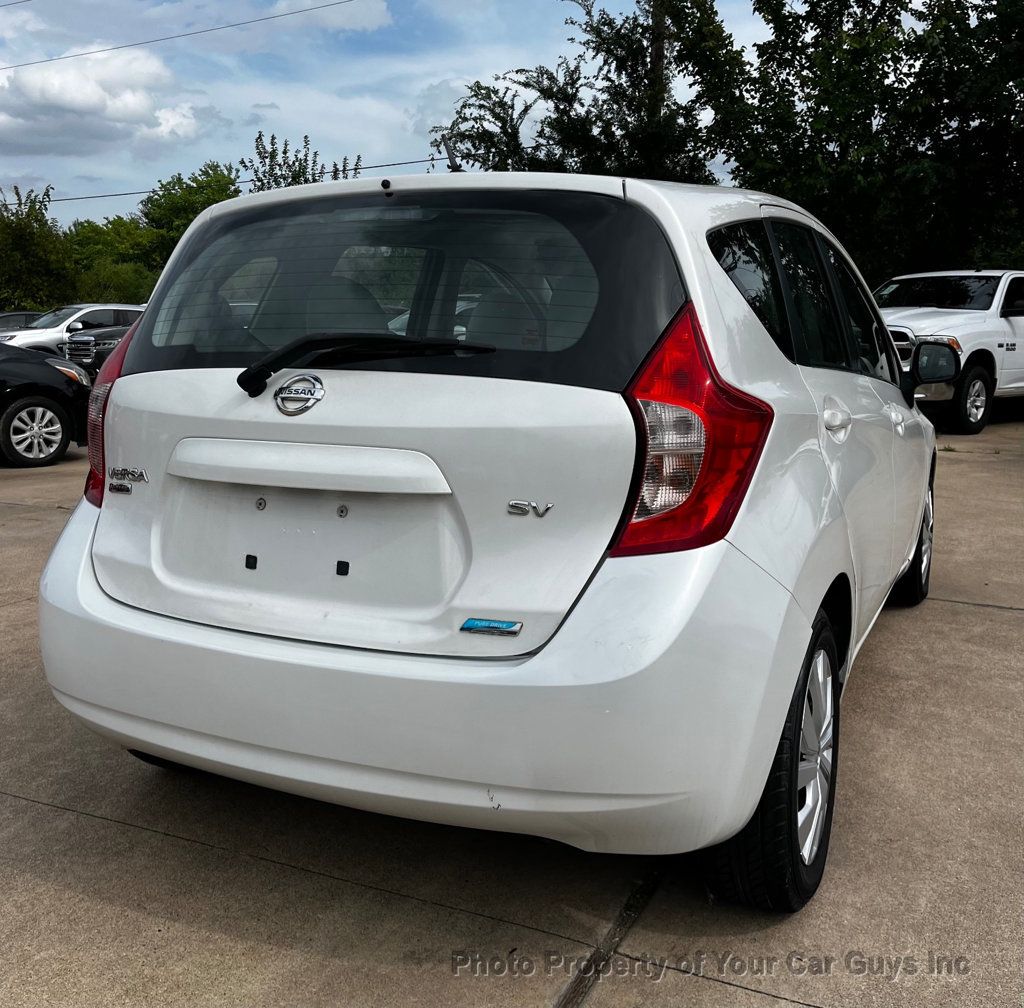 2014 Nissan Versa Note SV - 23075214 - 6