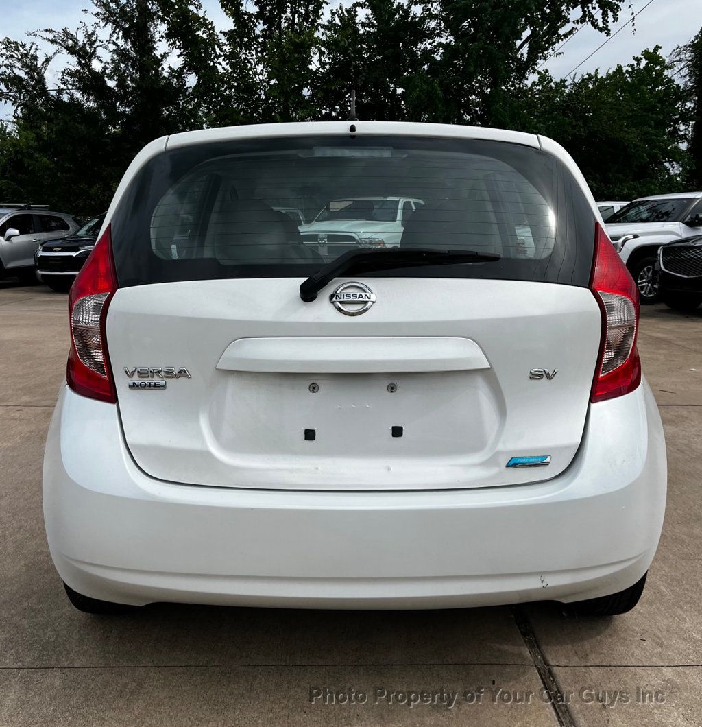 2014 Nissan Versa Note SV - 23075214 - 7