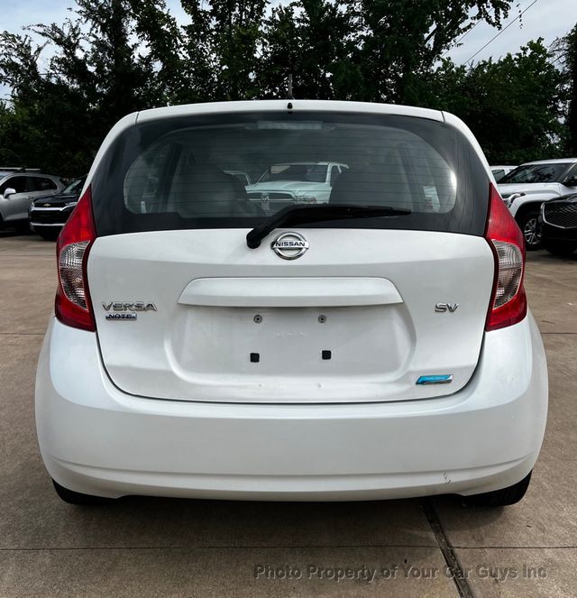 2014 Nissan Versa Note SV - 23075214 - 7
