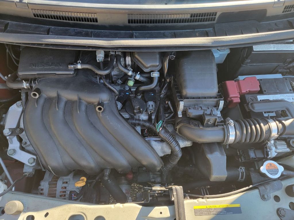 nissan note 1.6 engine