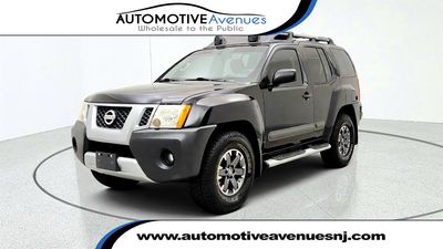 2014 Nissan Xterra - 5N1AN0NW0EN811371