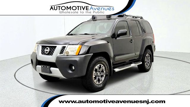 2014 Nissan Xterra 4WD 4dr Automatic Pro-4X - 23080955 - 0
