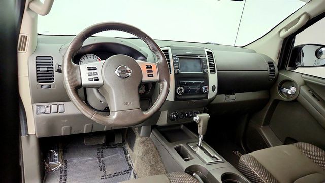 2014 Nissan Xterra 4WD 4dr Automatic Pro-4X - 23080955 - 11