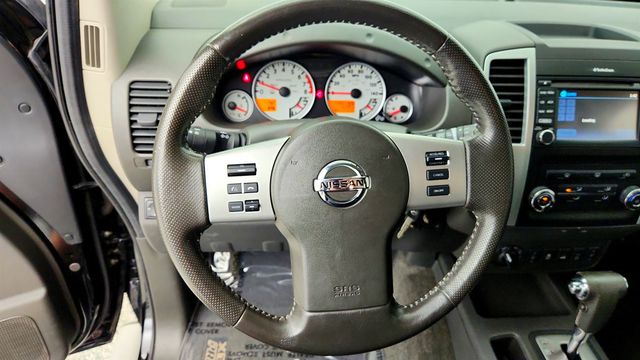 2014 Nissan Xterra 4WD 4dr Automatic Pro-4X - 23080955 - 12
