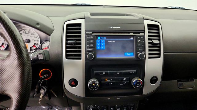 2014 Nissan Xterra 4WD 4dr Automatic Pro-4X - 23080955 - 16