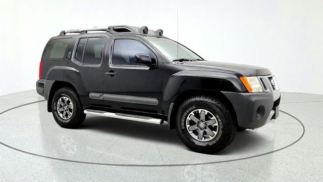 2014 Nissan Xterra 4WD 4dr Automatic Pro-4X - 23080955 - 2