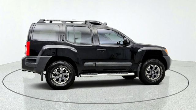 2014 Nissan Xterra 4WD 4dr Automatic Pro-4X - 23080955 - 3