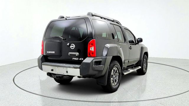 2014 Nissan Xterra 4WD 4dr Automatic Pro-4X - 23080955 - 4