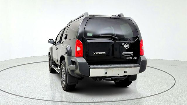 2014 Nissan Xterra 4WD 4dr Automatic Pro-4X - 23080955 - 5