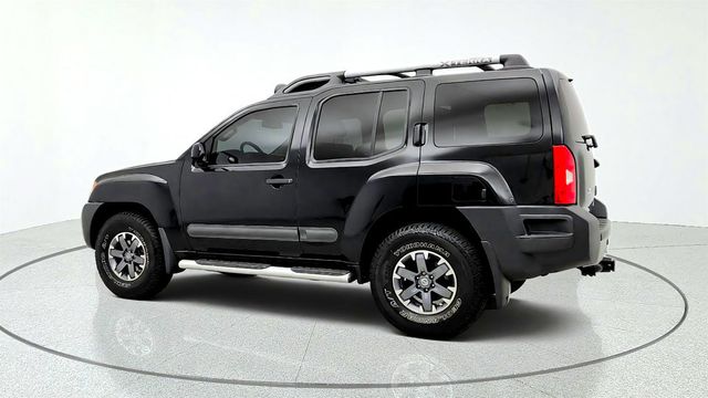 2014 Nissan Xterra 4WD 4dr Automatic Pro-4X - 23080955 - 6