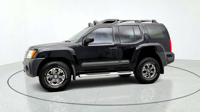 2014 Nissan Xterra 4WD 4dr Automatic Pro-4X - 23080955 - 7