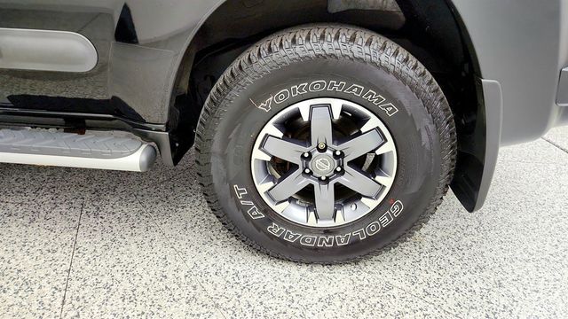 2014 Nissan Xterra 4WD 4dr Automatic Pro-4X - 23080955 - 8
