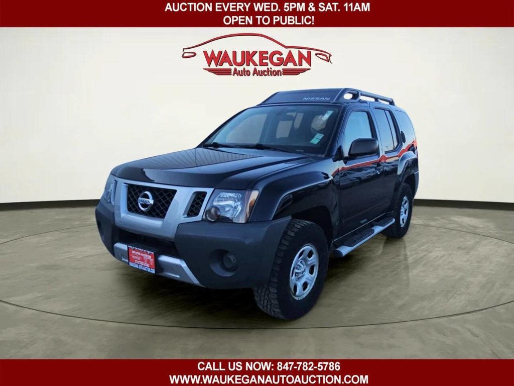 2014 Nissan Xterra 4WD 4dr Automatic S - 22996722 | Video 1