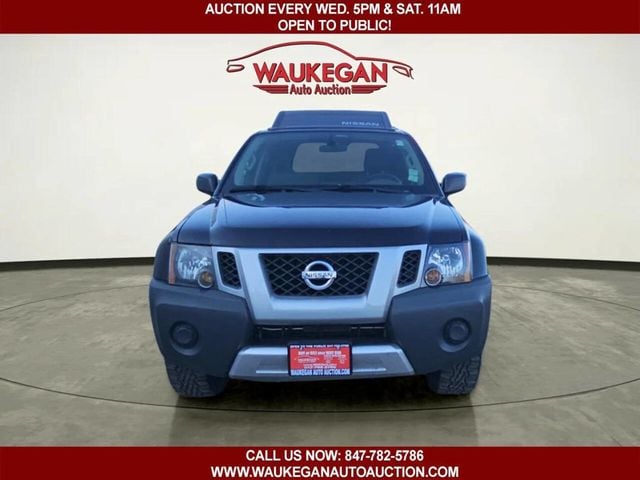 2014 Nissan Xterra 4WD 4dr Automatic S - 22996722 - 1