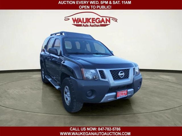 2014 Nissan Xterra 4WD 4dr Automatic S - 22996722 - 2