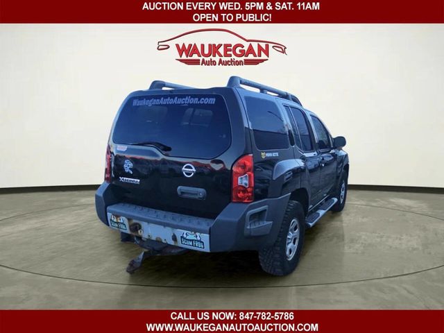 2014 Nissan Xterra 4WD 4dr Automatic S - 22996722 - 3