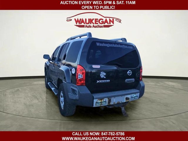 2014 Nissan Xterra 4WD 4dr Automatic S - 22996722 - 5