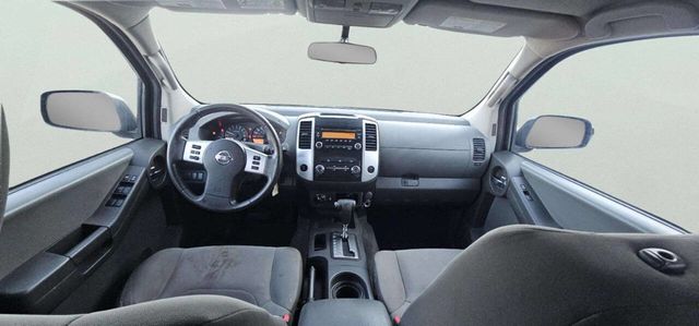 2014 Nissan Xterra 4WD 4dr Automatic S - 22996722 - 7
