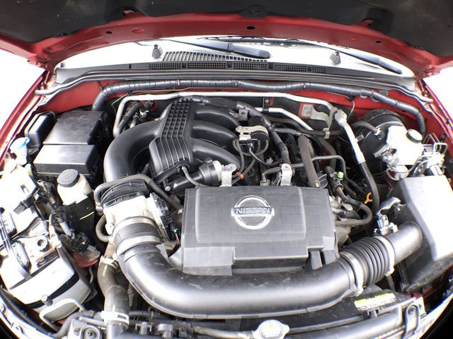 2014 Nissan Xterra 4WD 4dr Automatic X - 22371574 - 10