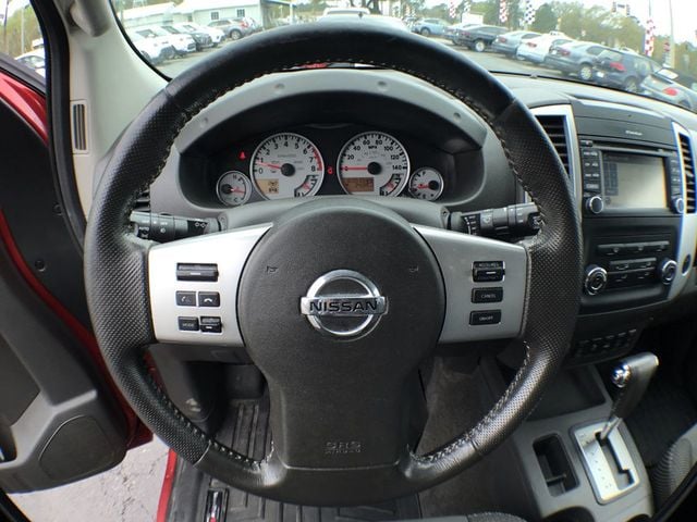 2014 Nissan Xterra 4WD 4dr Automatic X - 22371574 - 14
