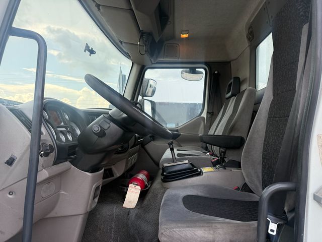 2014 Peterbilt 220 Box Truck With Side Door and Liftgate  - 23070037 - 9