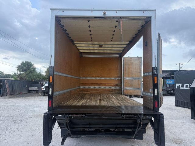 2014 Peterbilt 220 Box Truck With Side Door and Liftgate  - 23070037 - 3