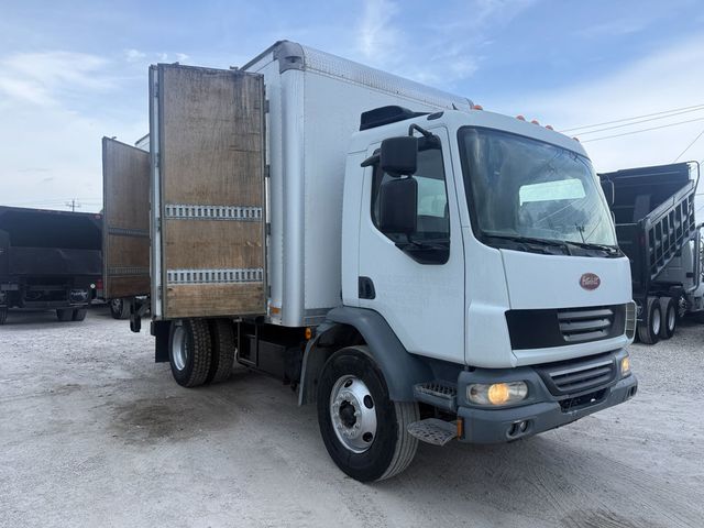 2014 Peterbilt 220 Box Truck With Side Door and Liftgate  - 23070037 - 5