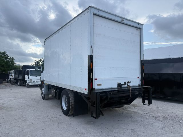 2014 Peterbilt 220 Box Truck With Side Door and Liftgate  - 23070037 - 7