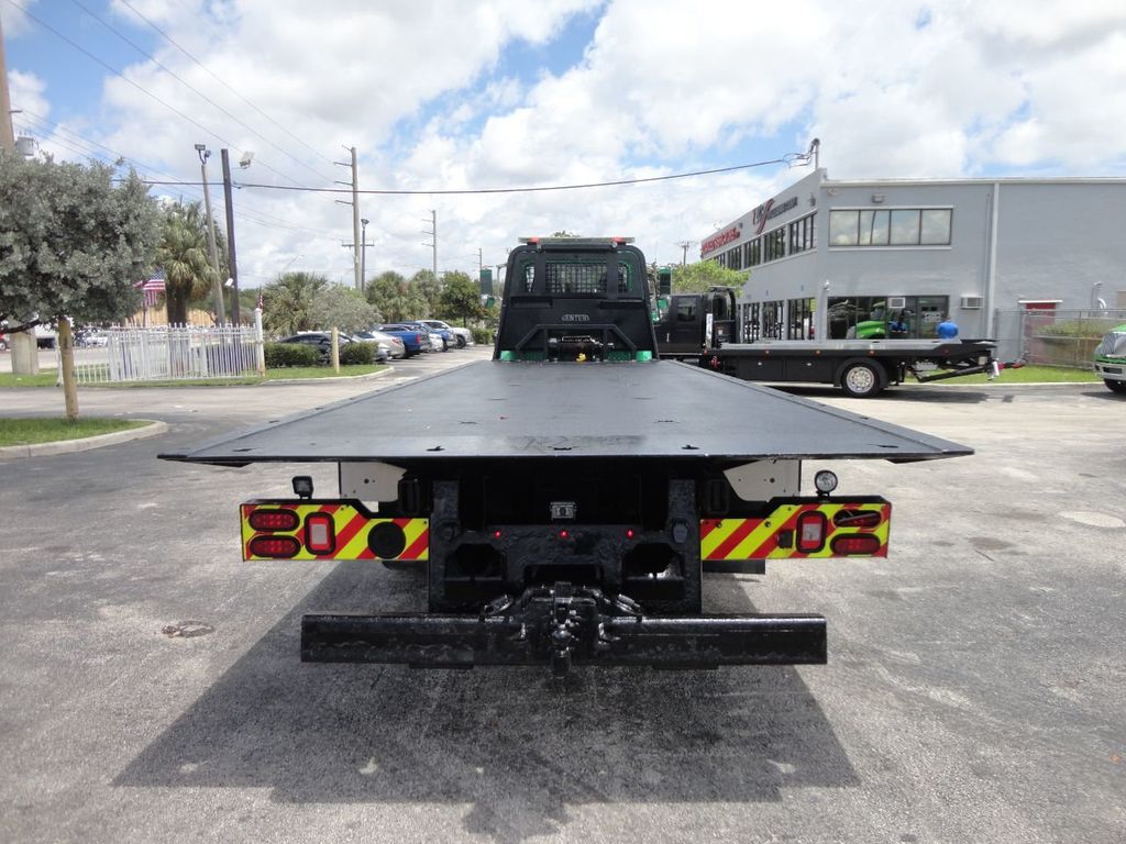 2014 Peterbilt 348 TANDEM AXLE.. CENTURY 28FT INDUSTRIAL 15 TON ROLLBACK - 21434008 - 9