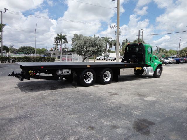 2014 Peterbilt 348 TANDEM AXLE.. CENTURY 28FT INDUSTRIAL 15 TON ROLLBACK - 21434008 - 11