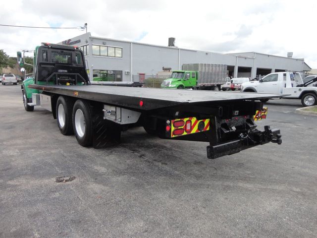 2014 Peterbilt 348 TANDEM AXLE.. CENTURY 28FT INDUSTRIAL 15 TON ROLLBACK - 21434008 - 37