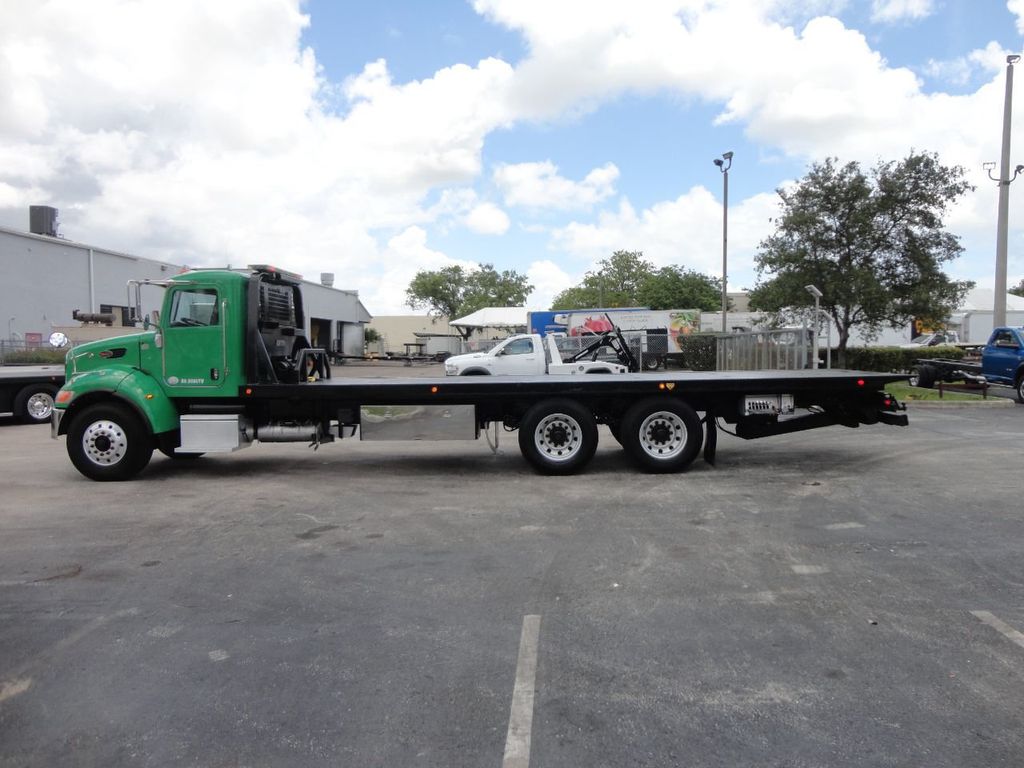 2014 Peterbilt 348 TANDEM AXLE.. CENTURY 28FT INDUSTRIAL 15 TON ROLLBACK - 21434008 - 39