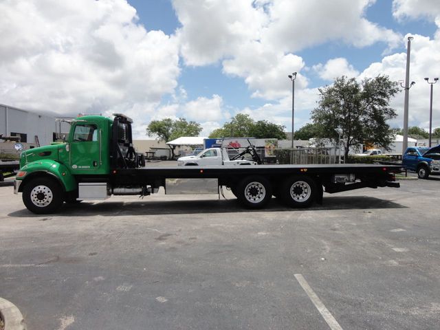 2014 Peterbilt 348 TANDEM AXLE.. CENTURY 28FT INDUSTRIAL 15 TON ROLLBACK - 21434008 - 6