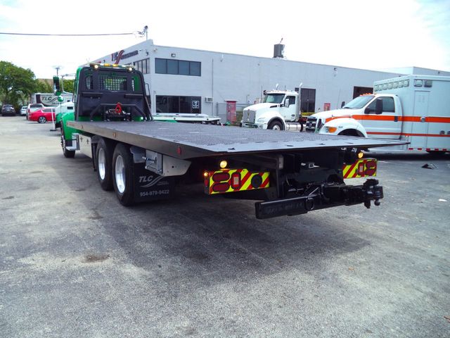 2014 Peterbilt 348 TANDEM AXLE.. CENTURY 28FT INDUSTRIAL 15 TON ROLLBACK - 21959018 - 9