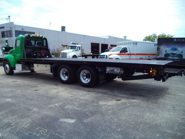 2014 Peterbilt 348 TANDEM AXLE.. CENTURY 28FT INDUSTRIAL 15 TON ROLLBACK - 21959018 - 10