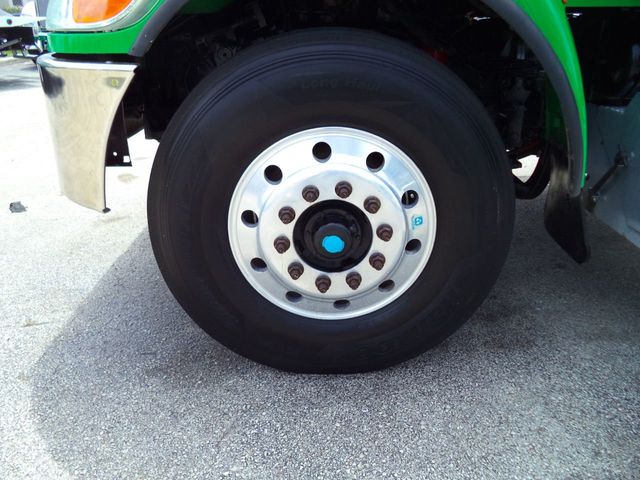 2014 Peterbilt 348 TANDEM AXLE.. CENTURY 28FT INDUSTRIAL 15 TON ROLLBACK - 21959018 - 11