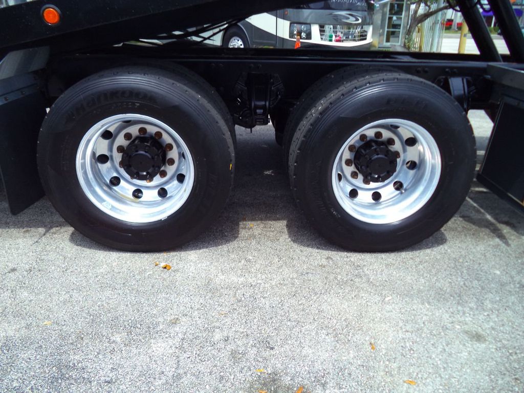 2014 Peterbilt 348 TANDEM AXLE.. CENTURY 28FT INDUSTRIAL 15 TON ROLLBACK - 21959018 - 13