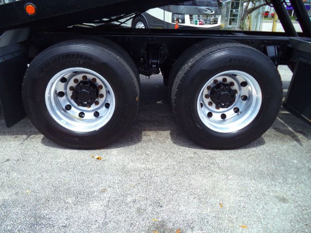 2014 Peterbilt 348 TANDEM AXLE.. CENTURY 28FT INDUSTRIAL 15 TON ROLLBACK - 21959018 - 13