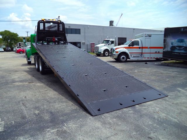 2014 Peterbilt 348 TANDEM AXLE.. CENTURY 28FT INDUSTRIAL 15 TON ROLLBACK - 21959018 - 19