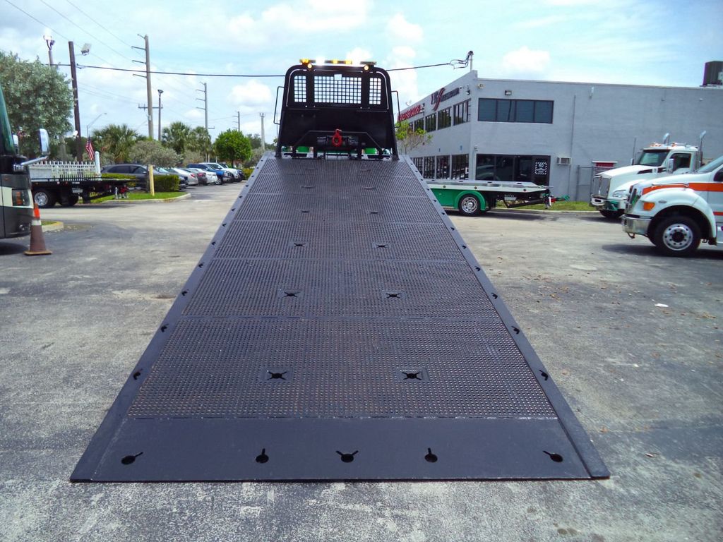 2014 Peterbilt 348 TANDEM AXLE.. CENTURY 28FT INDUSTRIAL 15 TON ROLLBACK - 21959018 - 20