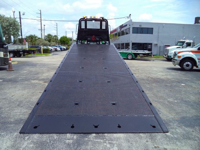 2014 Peterbilt 348 TANDEM AXLE.. CENTURY 28FT INDUSTRIAL 15 TON ROLLBACK - 21959018 - 20