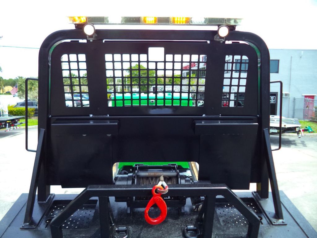 2014 Peterbilt 348 TANDEM AXLE.. CENTURY 28FT INDUSTRIAL 15 TON ROLLBACK - 21959018 - 23