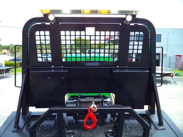 2014 Peterbilt 348 TANDEM AXLE.. CENTURY 28FT INDUSTRIAL 15 TON ROLLBACK - 21959018 - 23