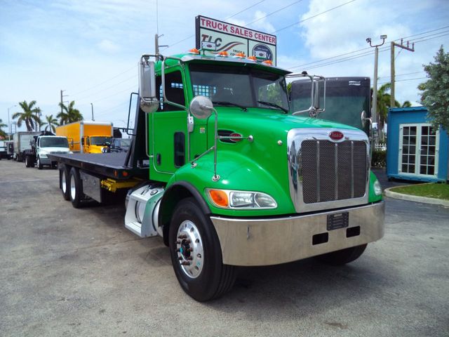 2014 Peterbilt 348 TANDEM AXLE.. CENTURY 28FT INDUSTRIAL 15 TON ROLLBACK - 21959018 - 5