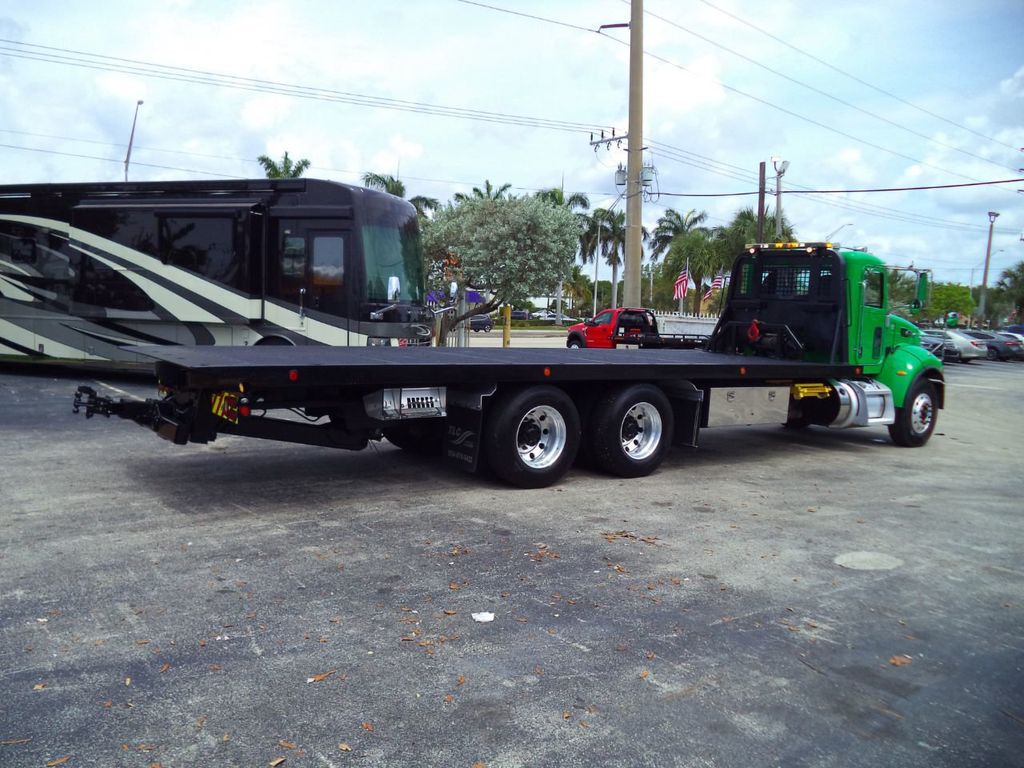 2014 Peterbilt 348 TANDEM AXLE.. CENTURY 28FT INDUSTRIAL 15 TON ROLLBACK - 21959018 - 6