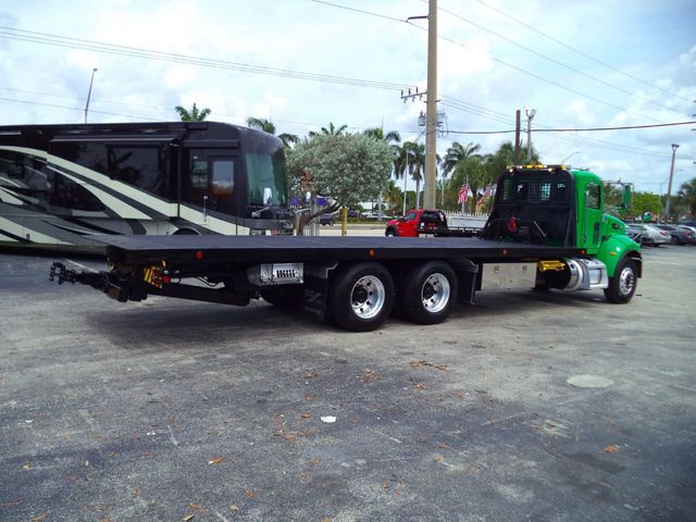 2014 Peterbilt 348 TANDEM AXLE.. CENTURY 28FT INDUSTRIAL 15 TON ROLLBACK - 21959018 - 6