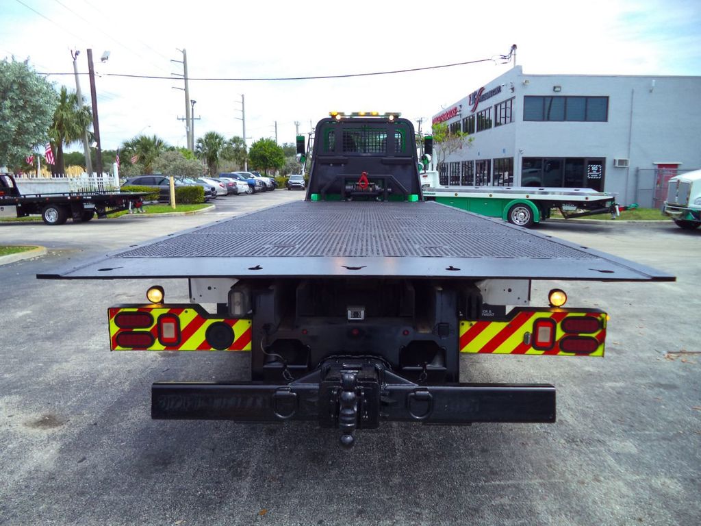 2014 Peterbilt 348 TANDEM AXLE.. CENTURY 28FT INDUSTRIAL 15 TON ROLLBACK - 21959018 - 8