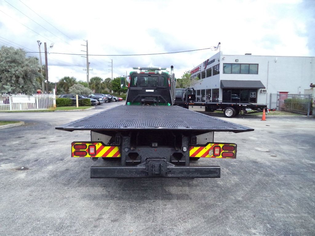 2014 Peterbilt 367 TANDEM AXLE.. CENTURY 28FT INDUSTRIAL 15 TON ROLLBACK - 22196976 - 8