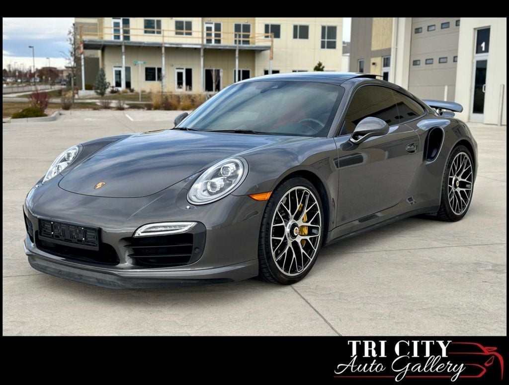 2014 Porsche 911 2014 PORSCHE 911 AWD TURBO S  - 22692826 - 0