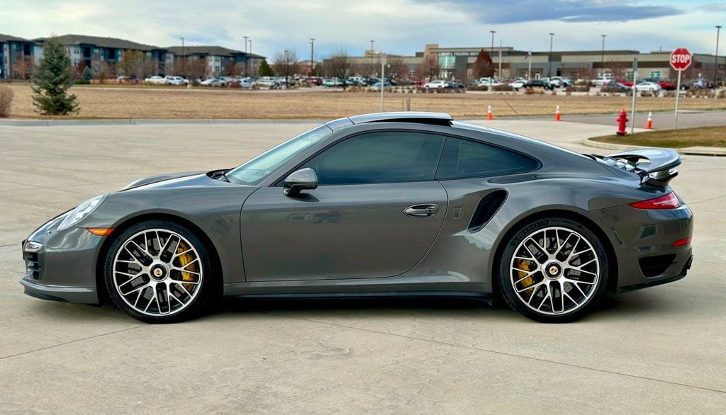 2014 Porsche 911 2014 PORSCHE 911 AWD TURBO S  - 22692826 - 1